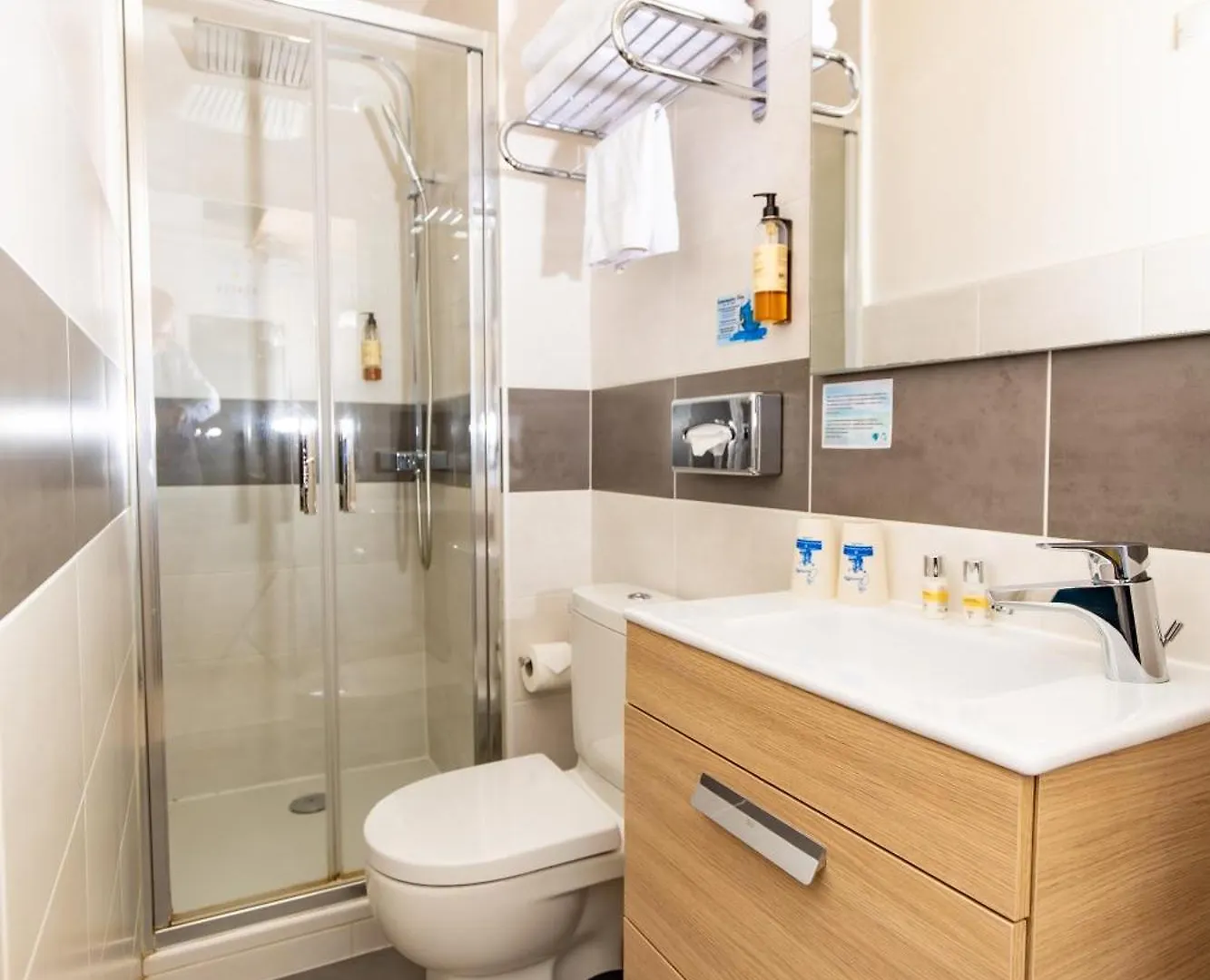 Hotel Les Charmettes Saint-Malo