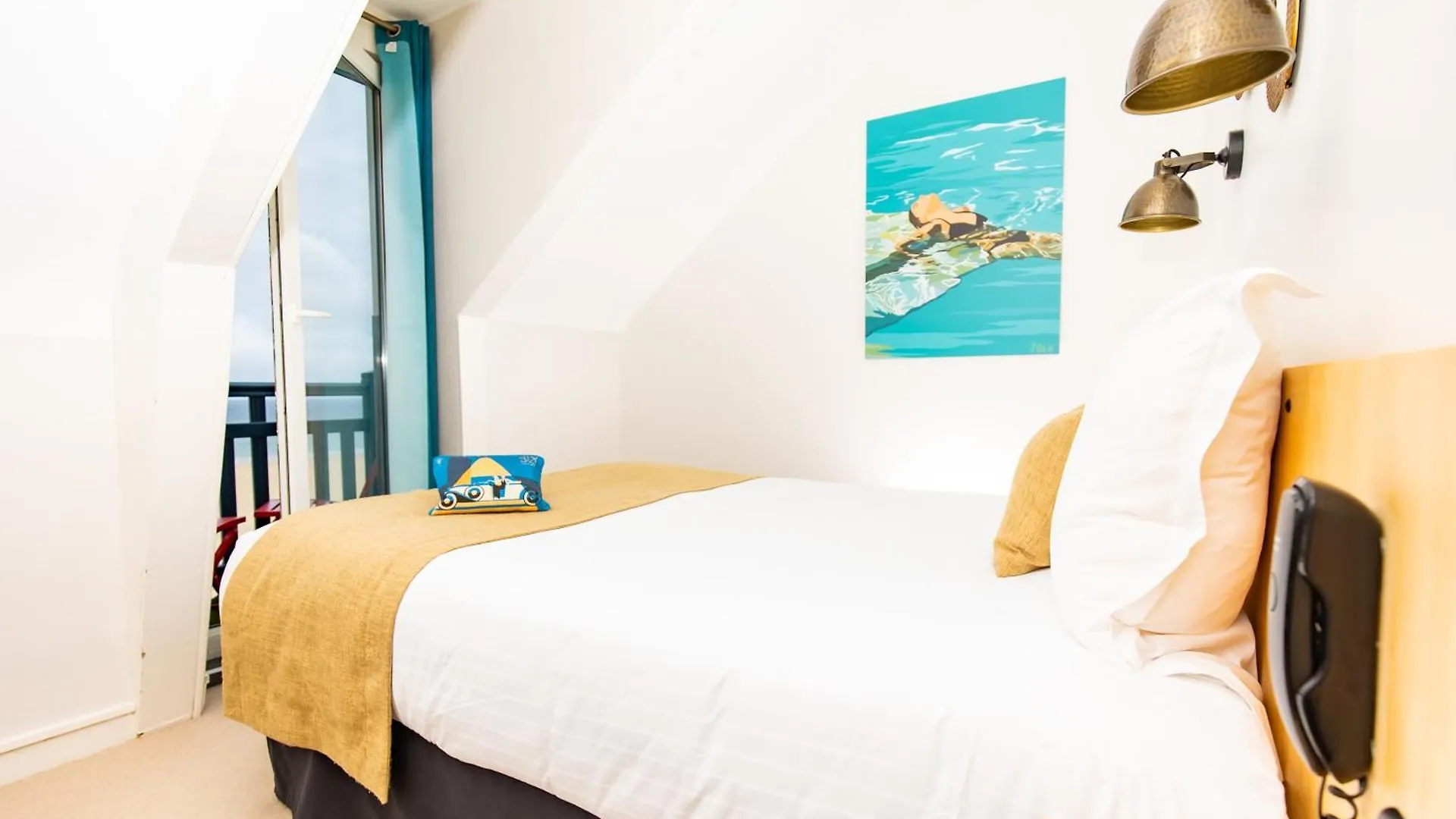 Hotel Les Charmettes Saint-Malo