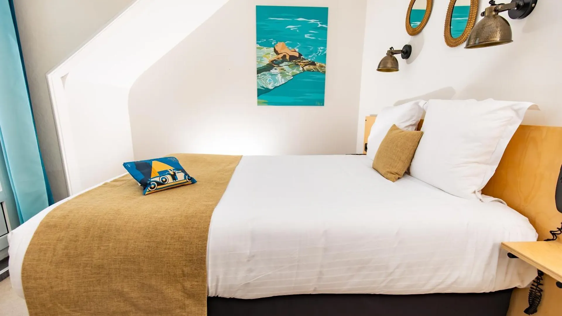 Hotel Les Charmettes Saint-Malo