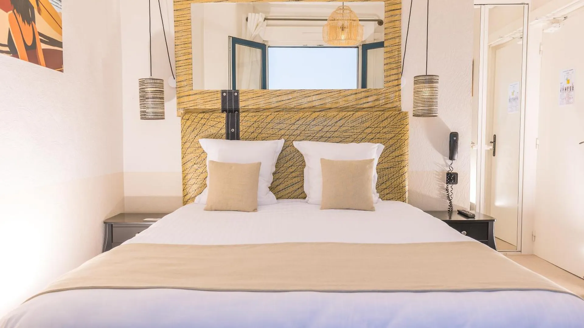 Hotel Les Charmettes Saint-Malo
