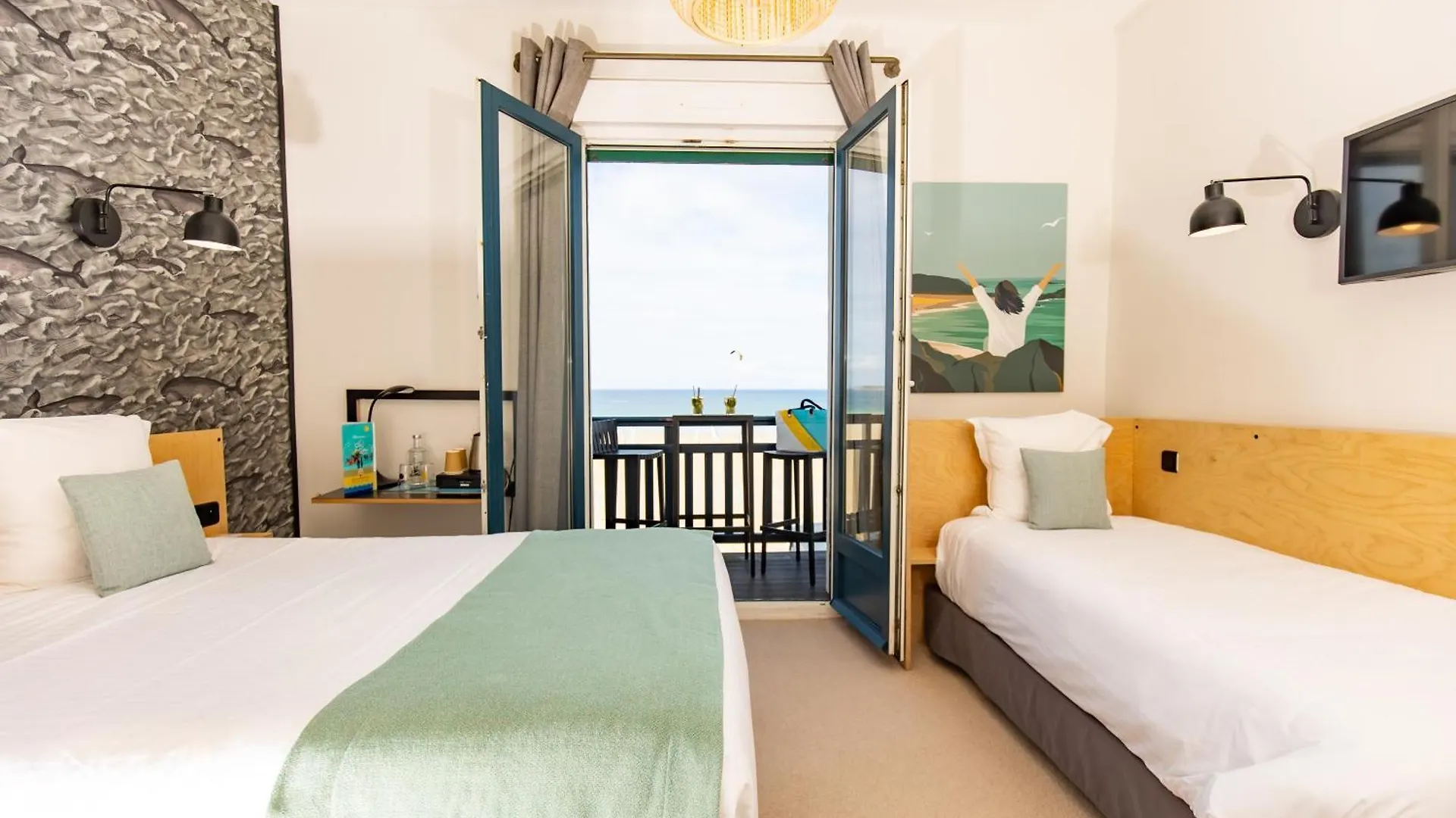 Hotel Les Charmettes Saint-Malo