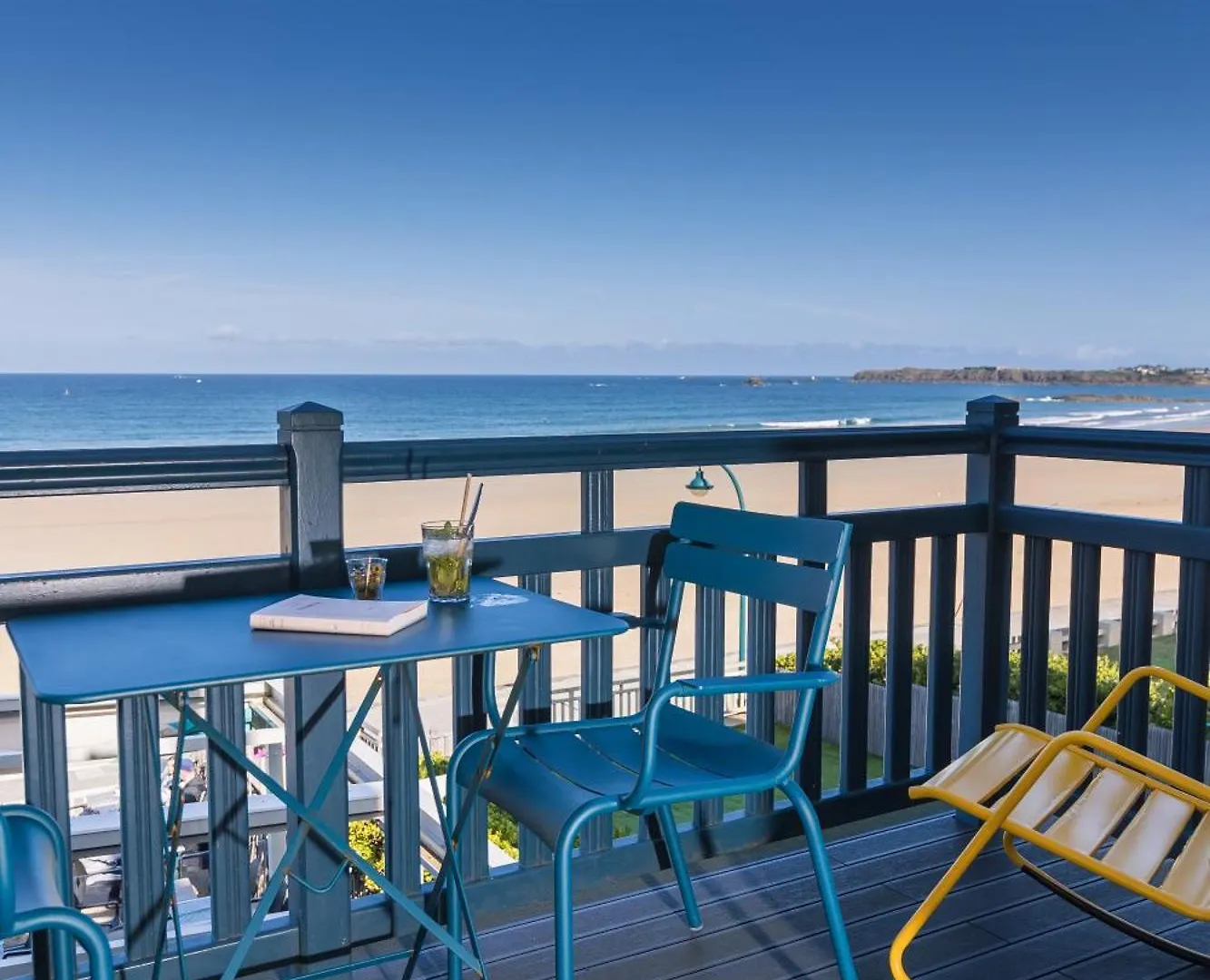 Hotel Les Charmettes Saint-Malo