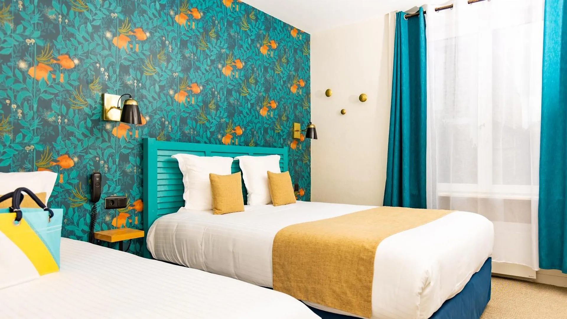 Hotel Les Charmettes Saint-Malo