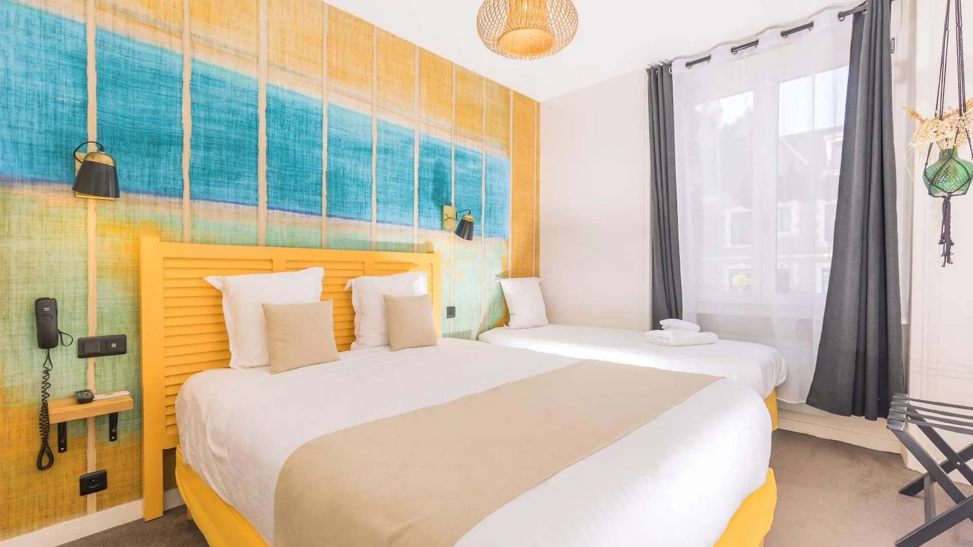 Hotel Les Charmettes Saint-Malo