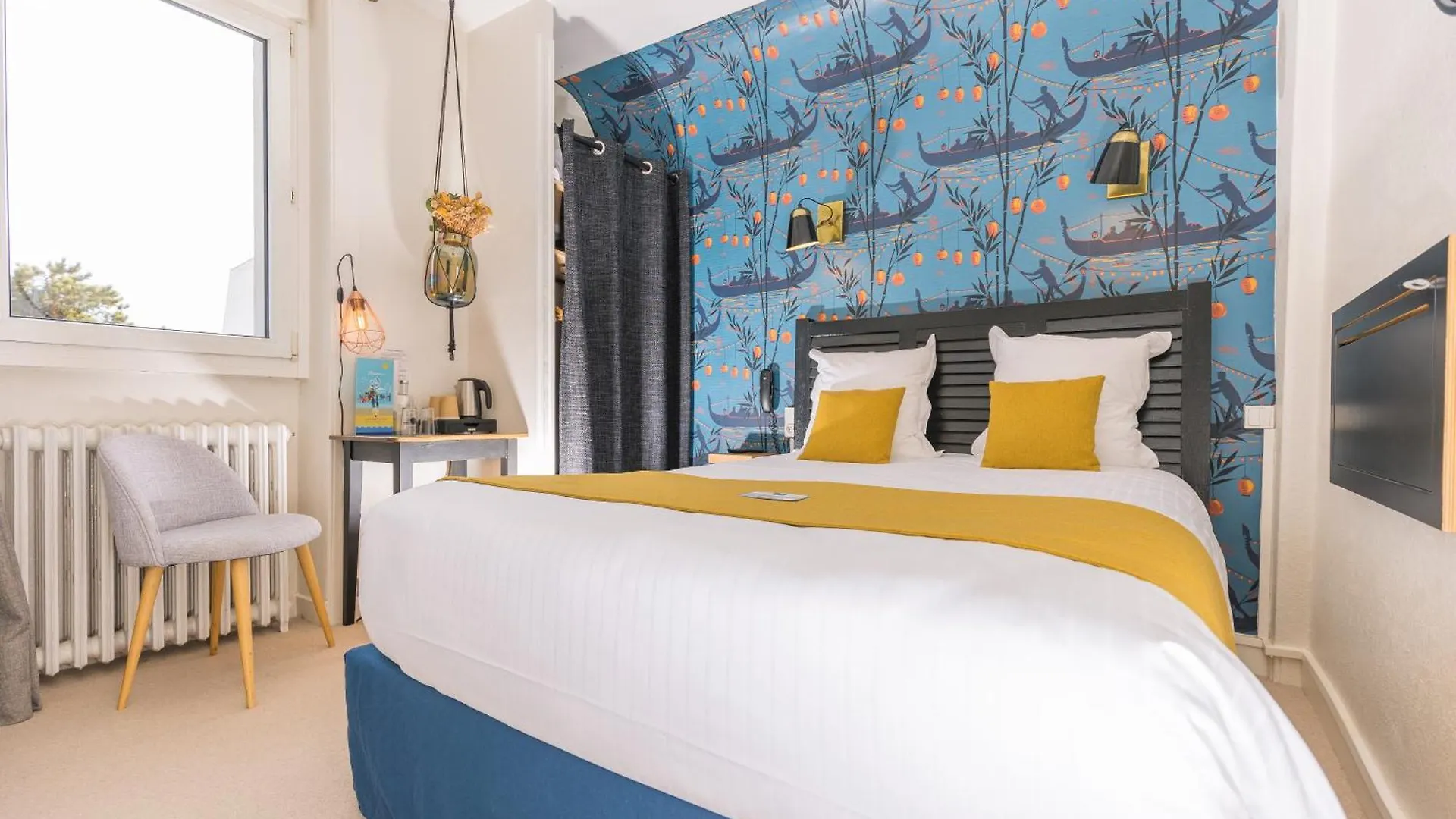 Hotel Les Charmettes Saint-Malo