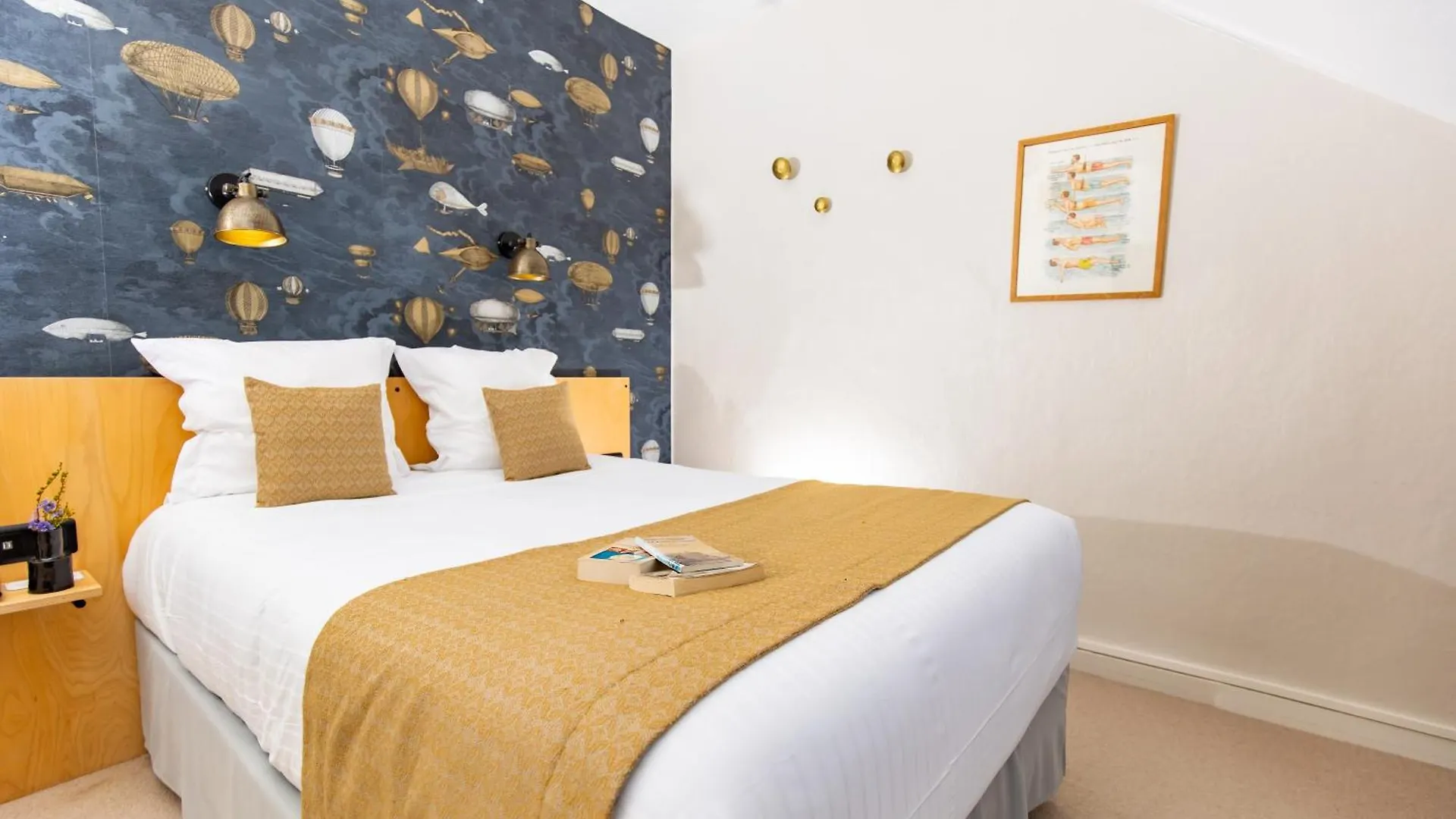 Hotel Les Charmettes Saint-Malo