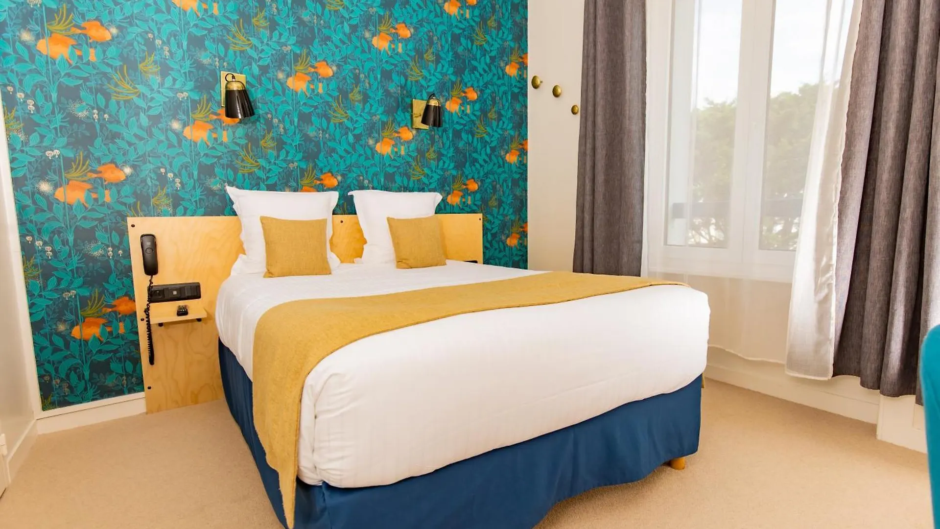 Hotel Les Charmettes Saint-Malo