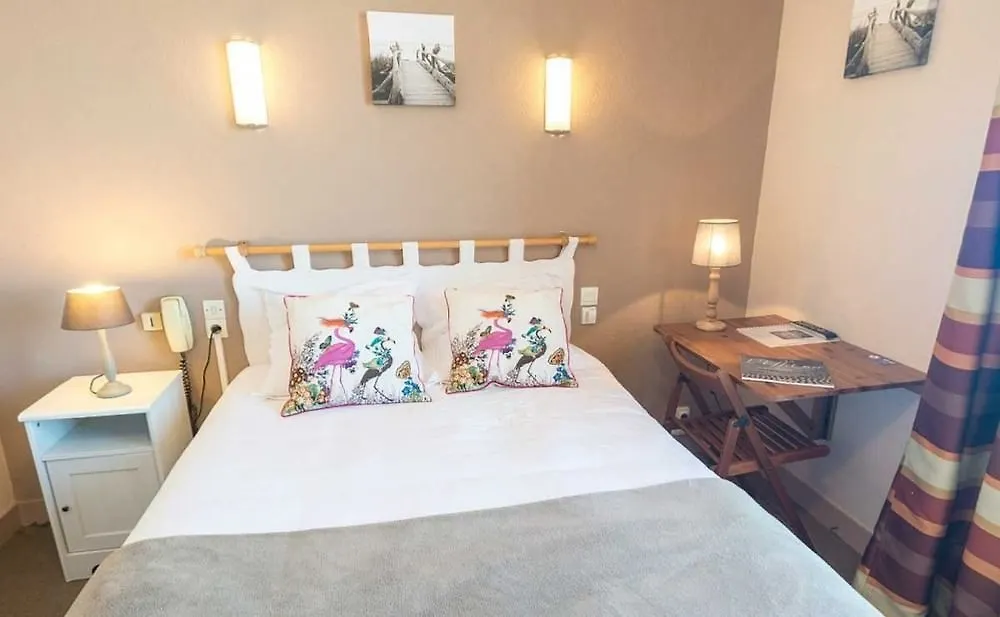 Hotel Les Charmettes Saint-Malo