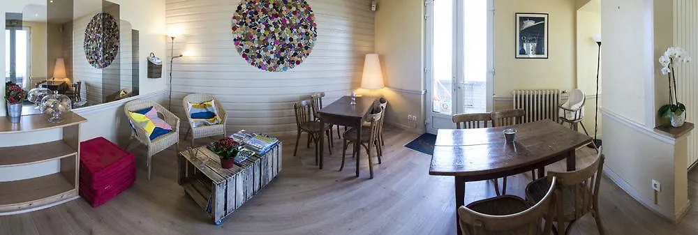 ***  Hotel Les Charmettes Saint-Malo Frankreich