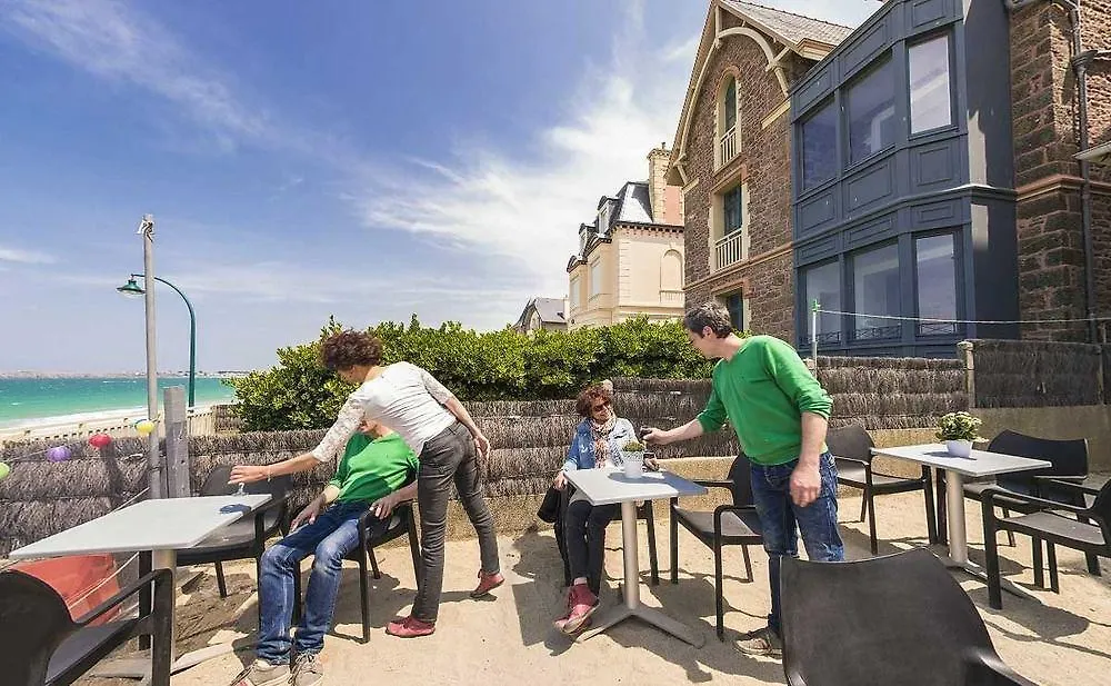 Hotel Les Charmettes Saint-Malo