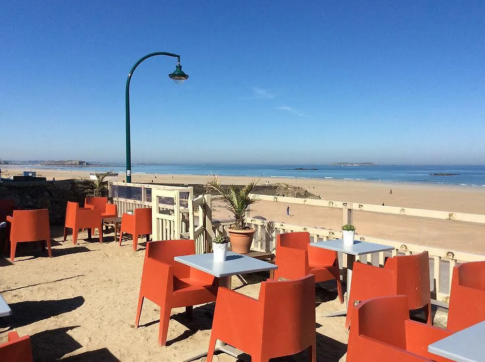 Hotel Les Charmettes Saint-Malo