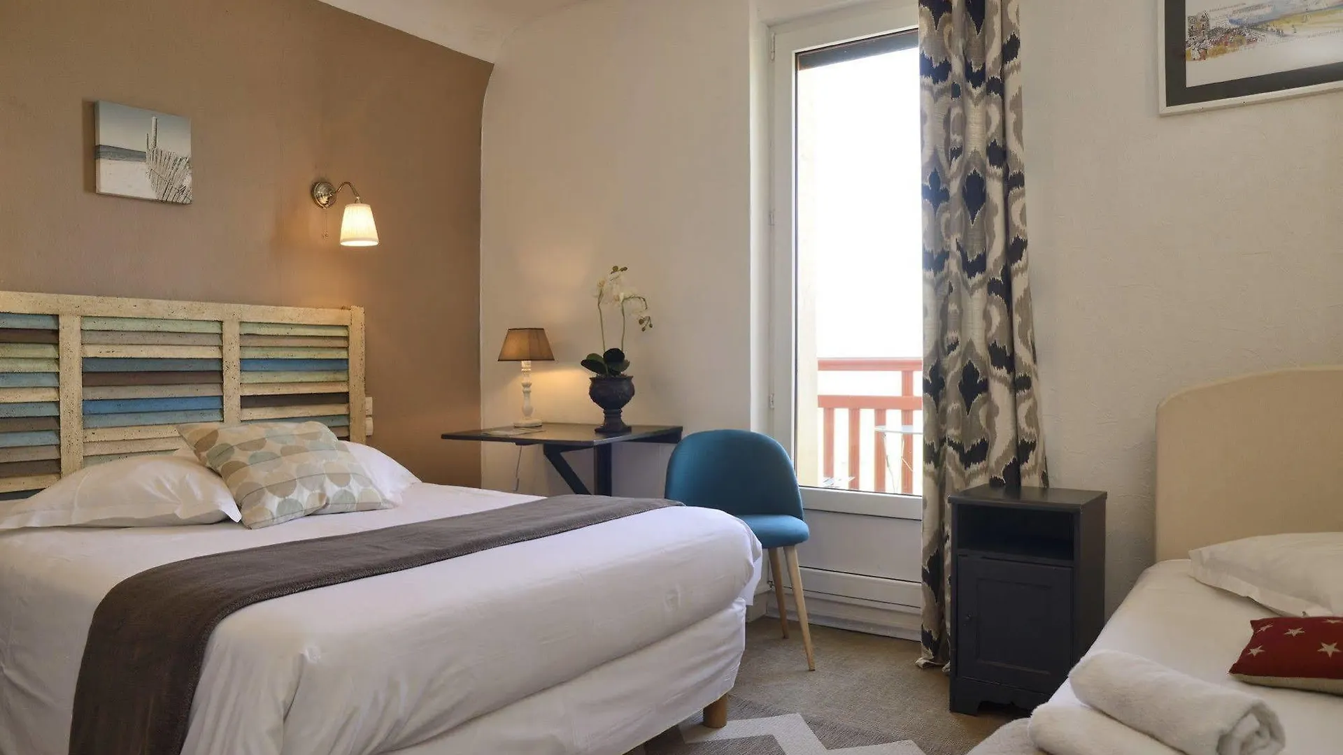 Hotel Les Charmettes Saint-Malo 3*,