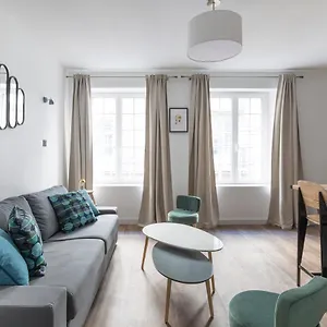 L'aurore By Cocoonr Appartement
