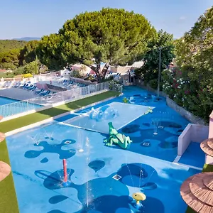  Camping Camping Sunissim Parc Saint James Montana 4* By Locatour France