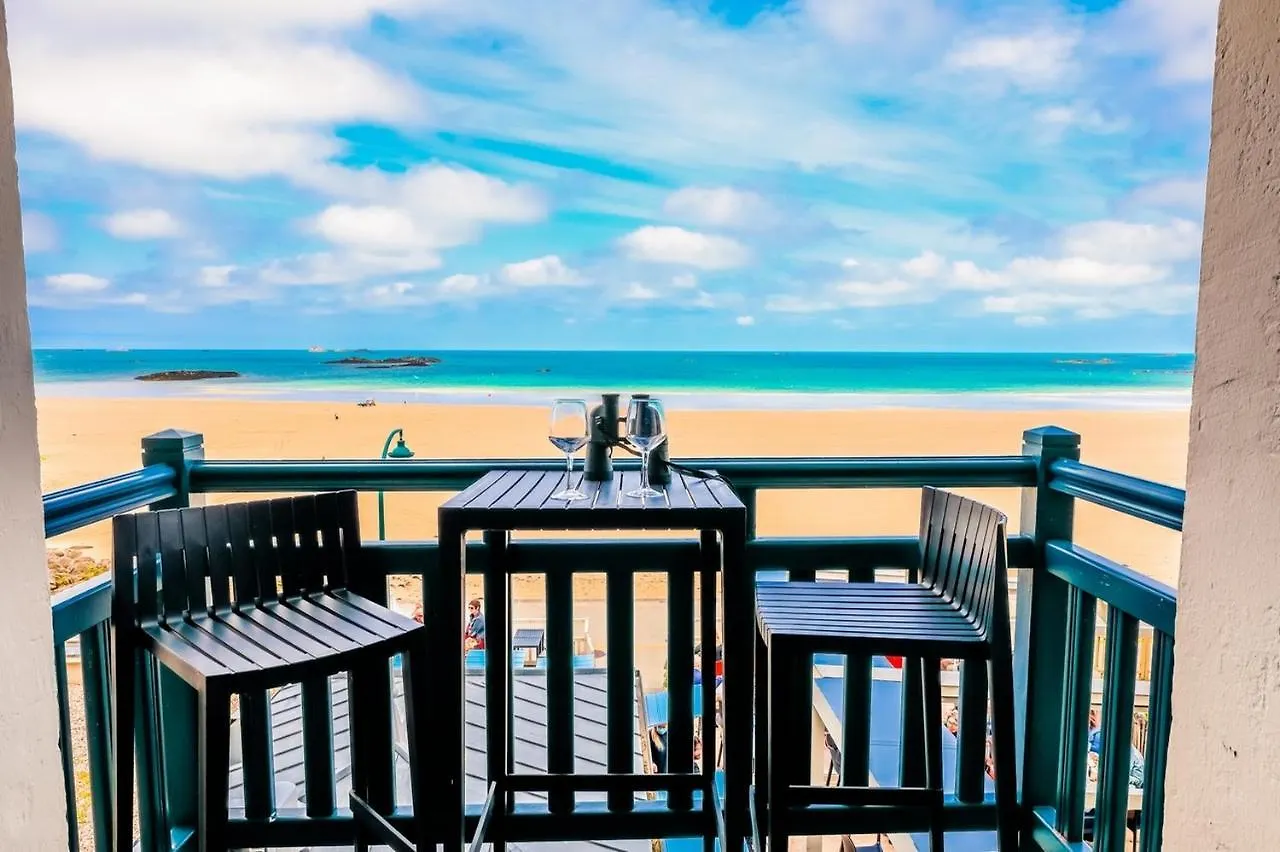 ***  Les Charmettes Hotel Saint-Malo France