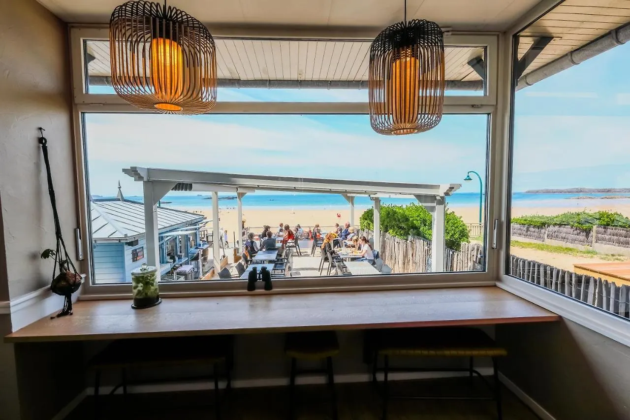 Les Charmettes Hotel Saint-Malo