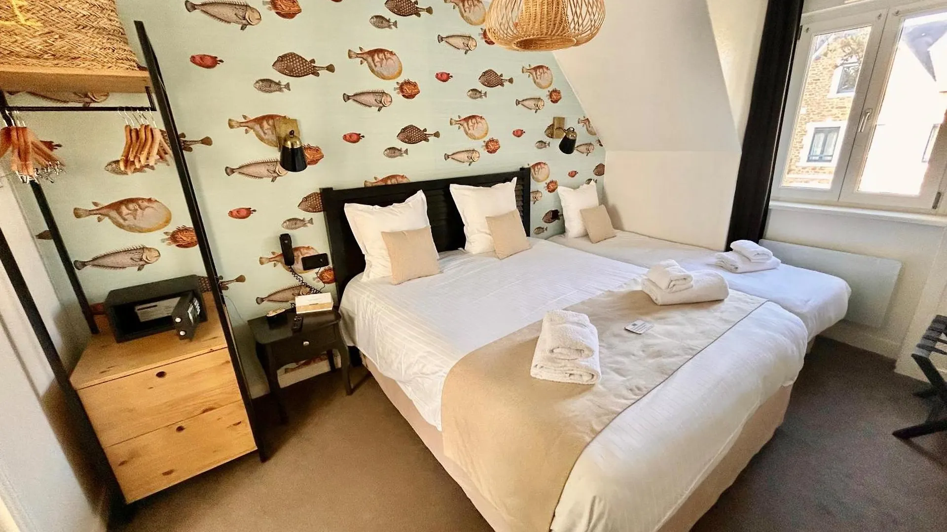 Les Charmettes Hotel Saint-Malo