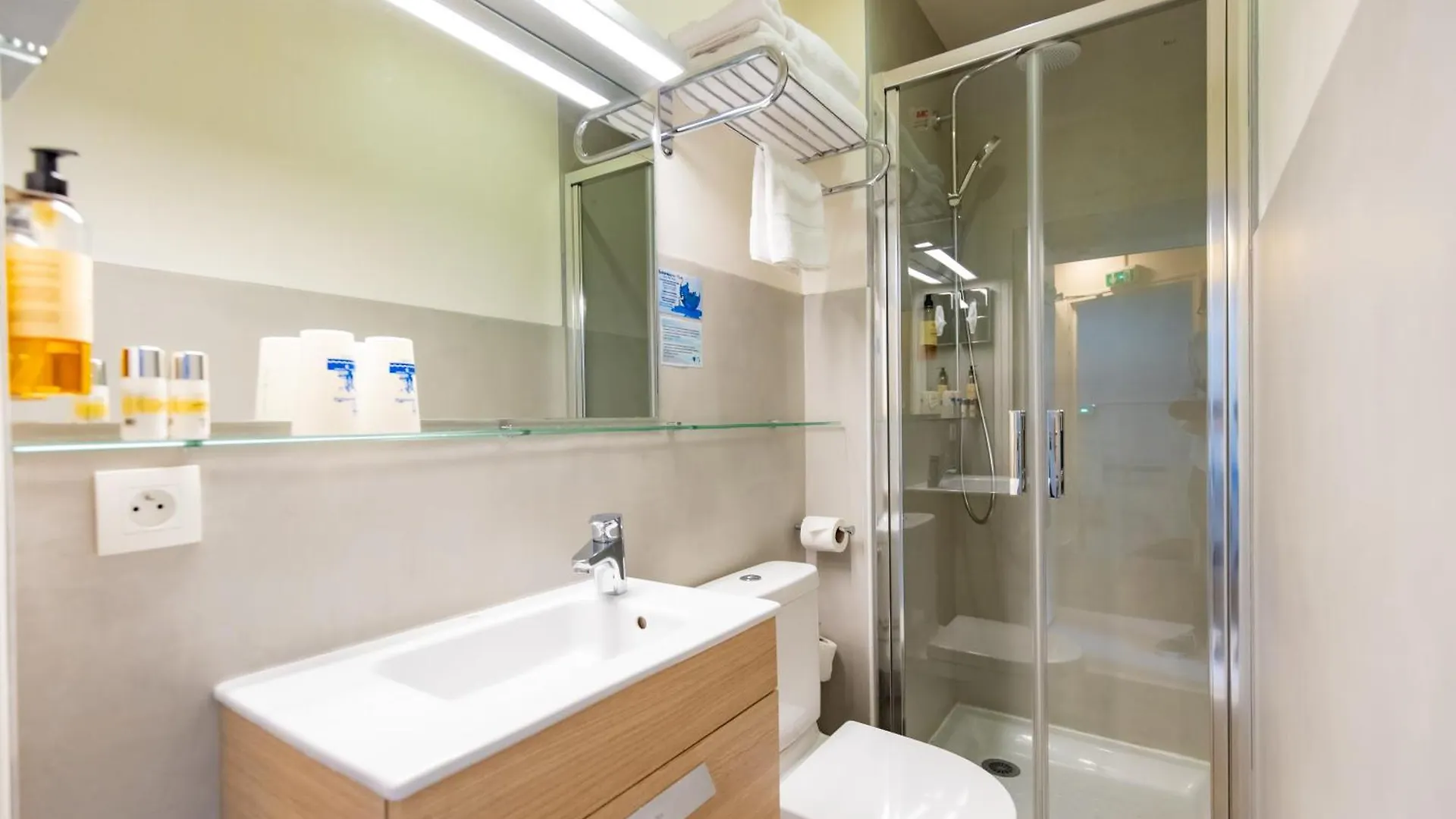 Hotel Les Charmettes Saint-Malo