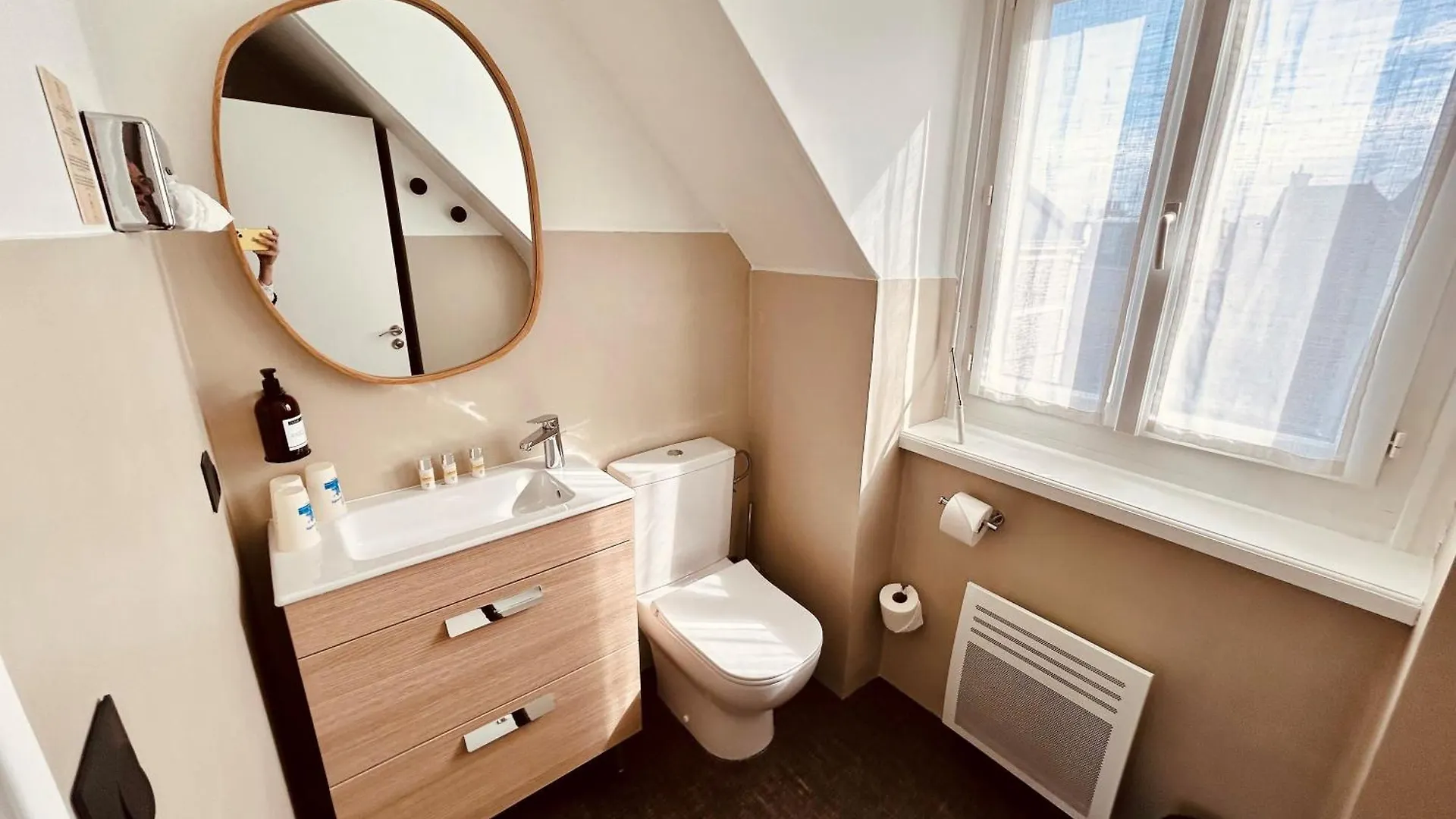 Hotel Les Charmettes Saint-Malo