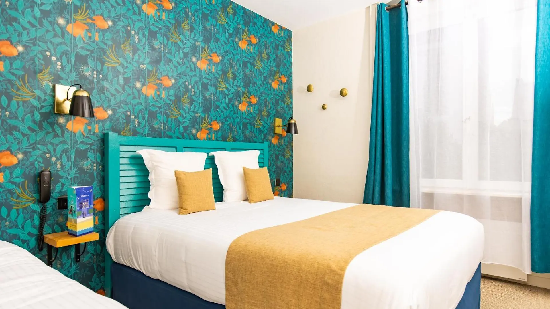Les Charmettes Hotel Saint-Malo