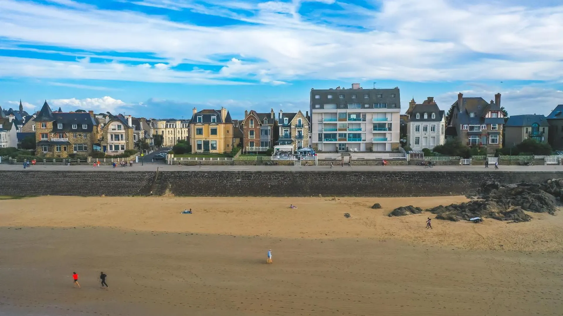 Les Charmettes Hotel Saint-Malo