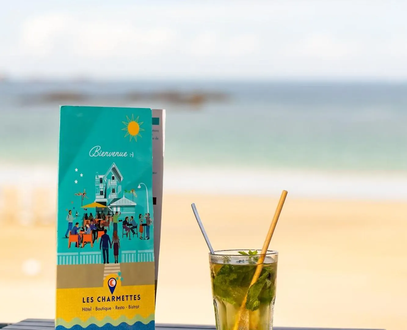 Les Charmettes Hotel Saint-Malo