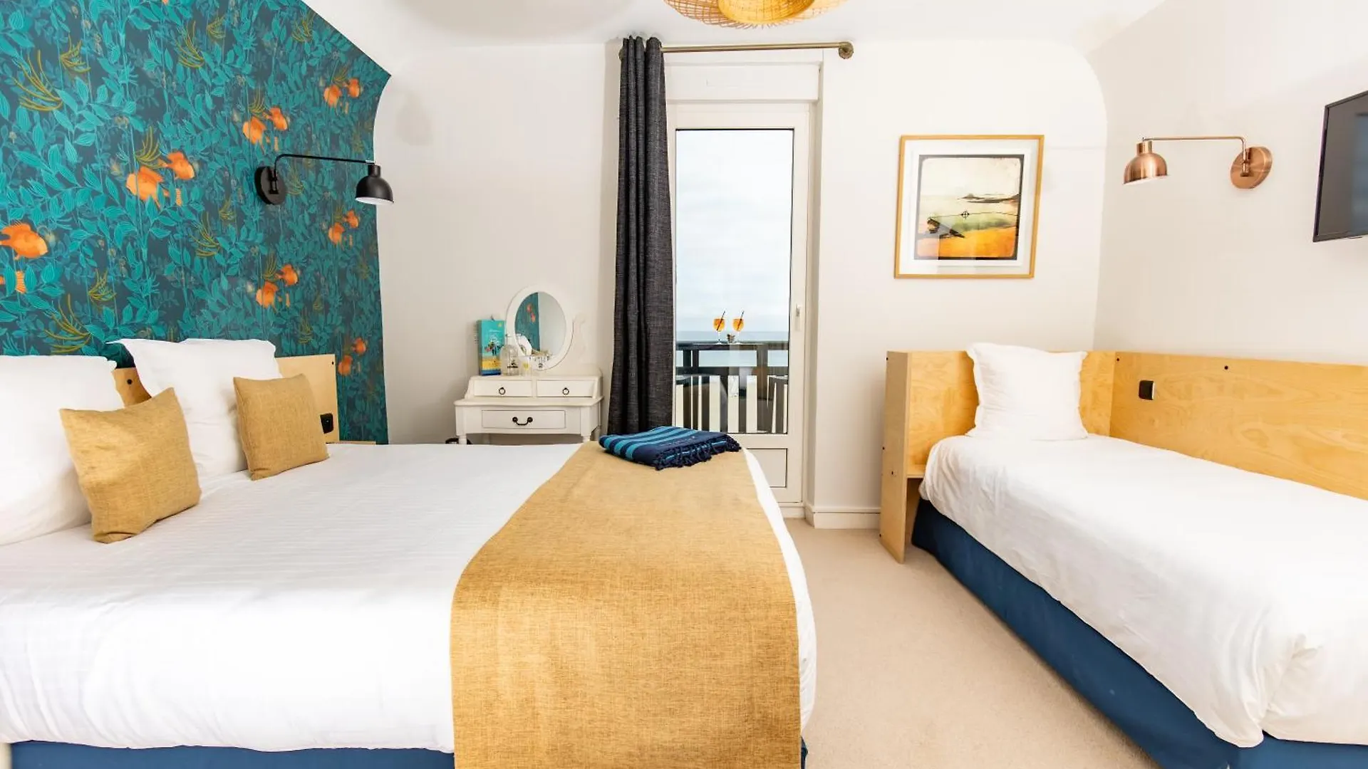 Hotel Les Charmettes Saint-Malo 3*,