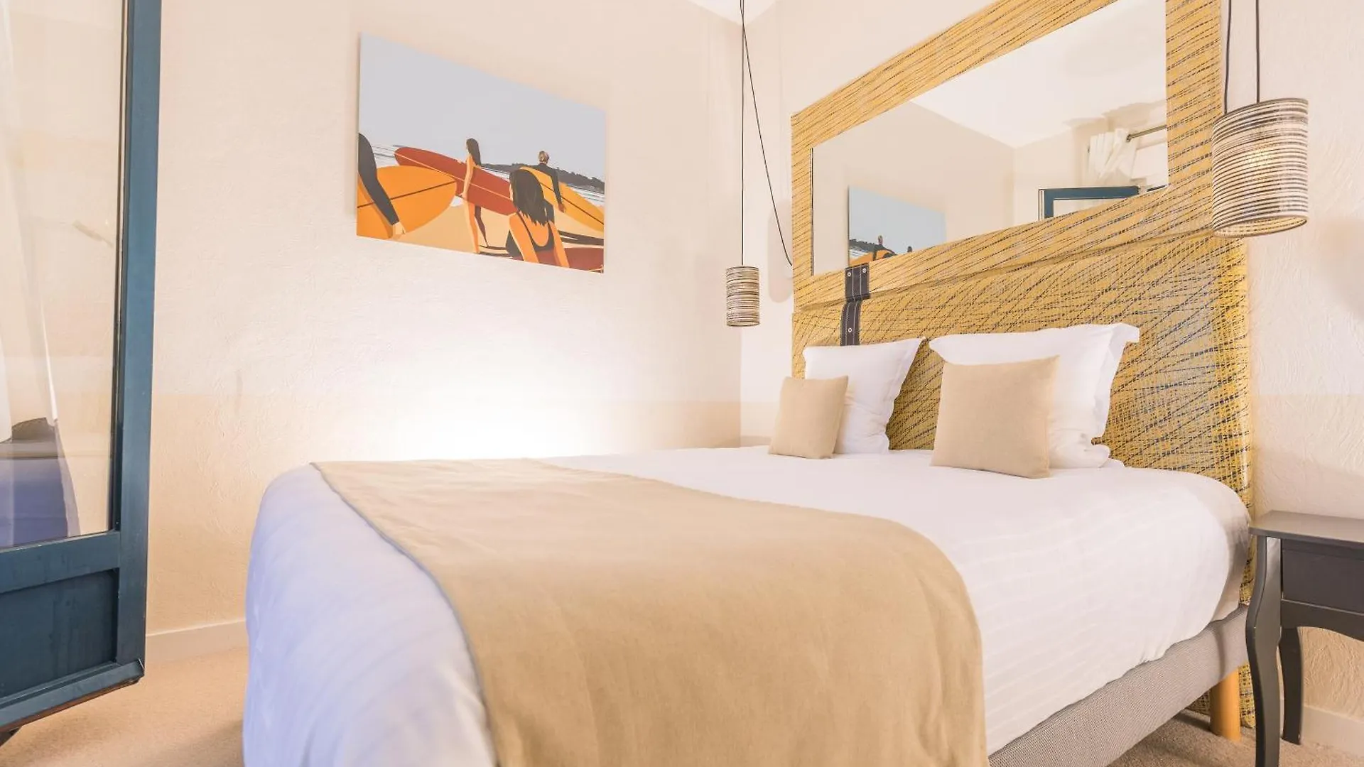***  Les Charmettes Hotel Saint-Malo France