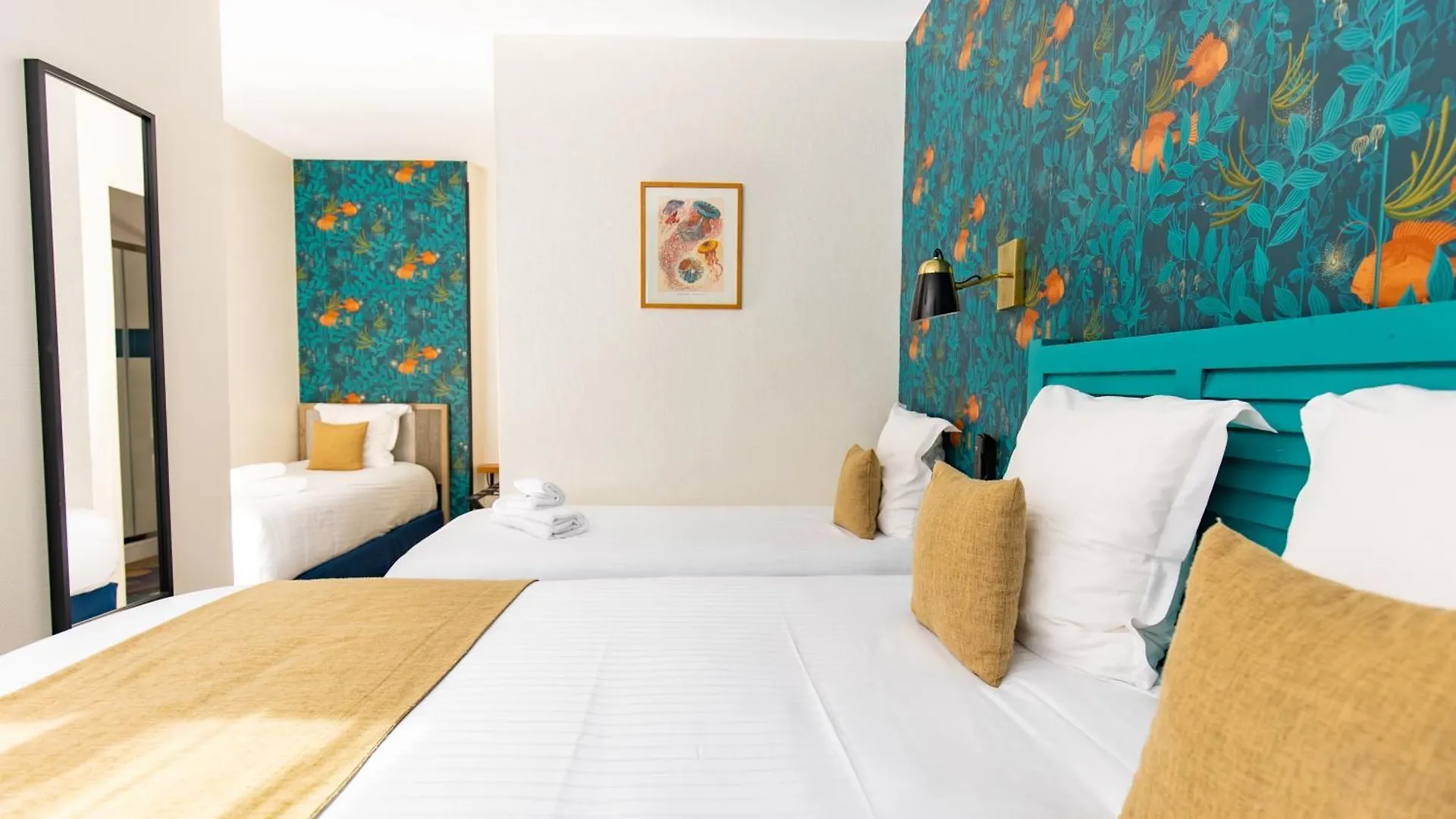 Les Charmettes Hotel Saint-Malo France