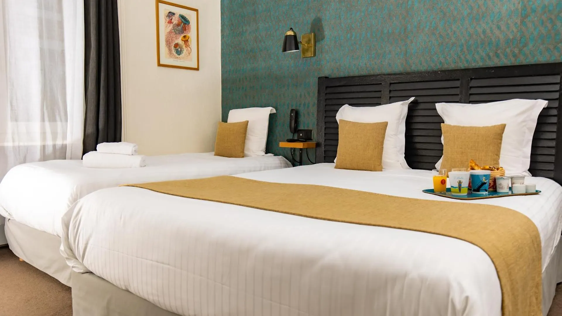 Les Charmettes Hotel Saint-Malo