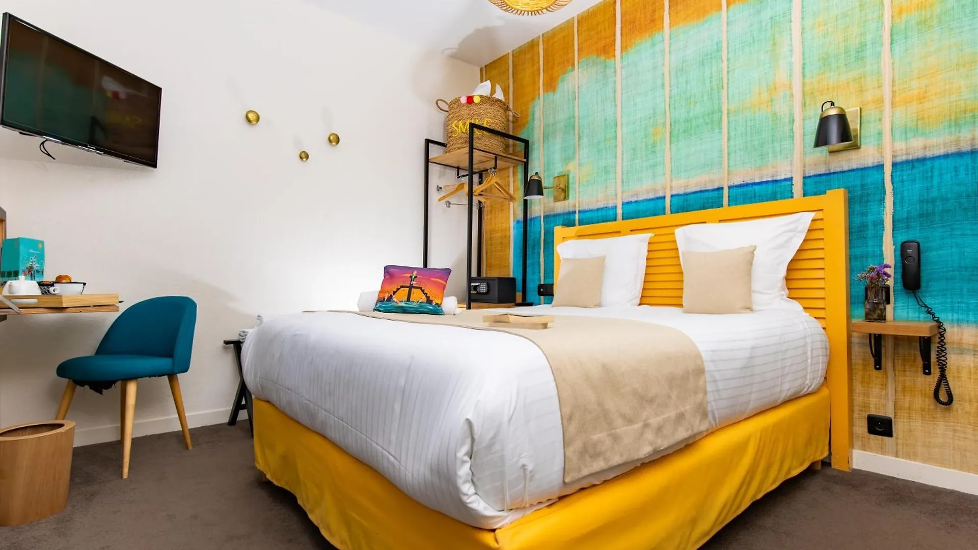 Les Charmettes Hotel Saint-Malo