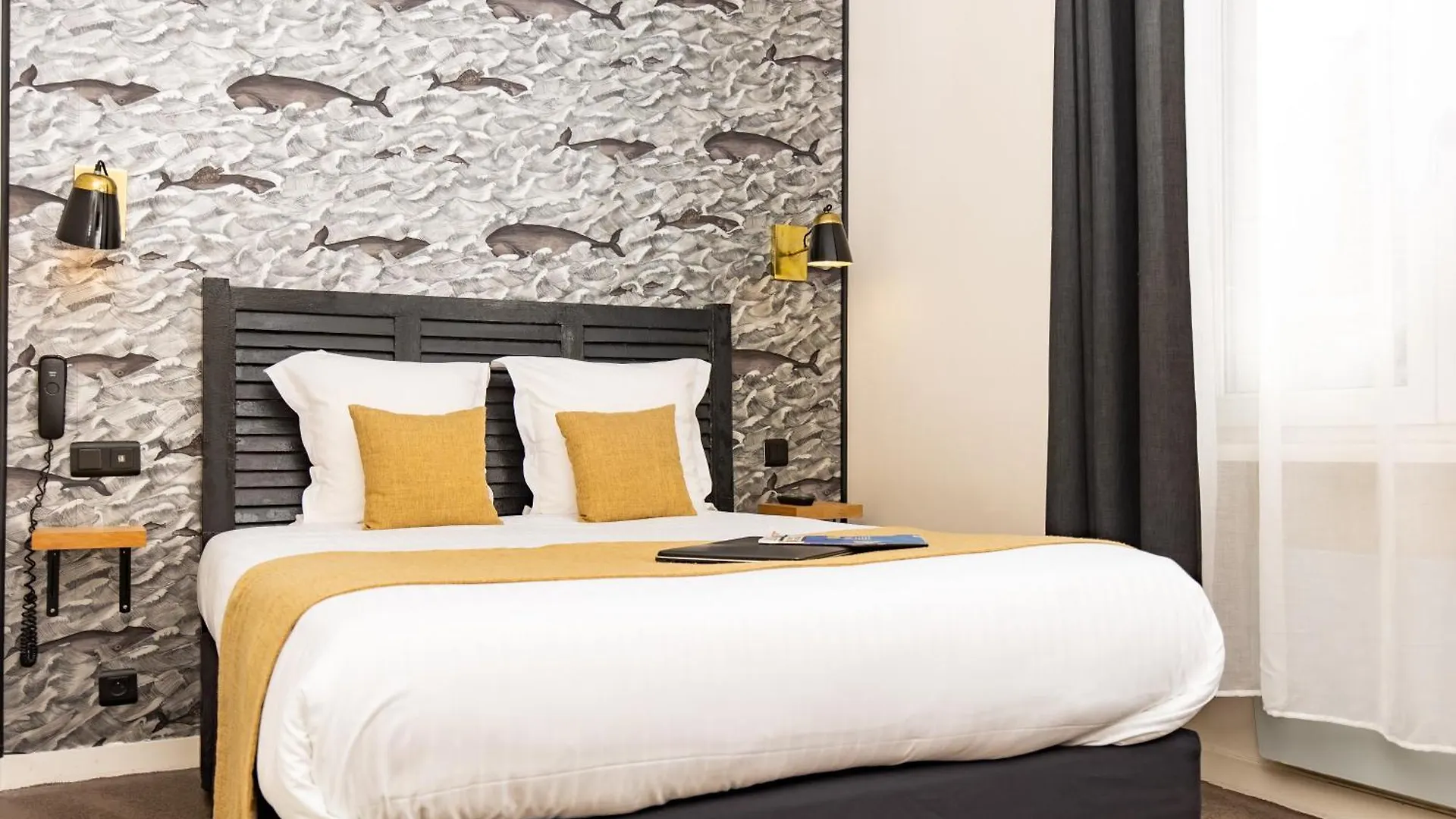 Hotel Les Charmettes Saint-Malo