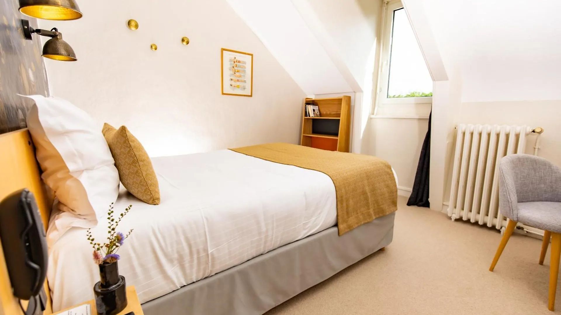 Hotel Les Charmettes Saint-Malo