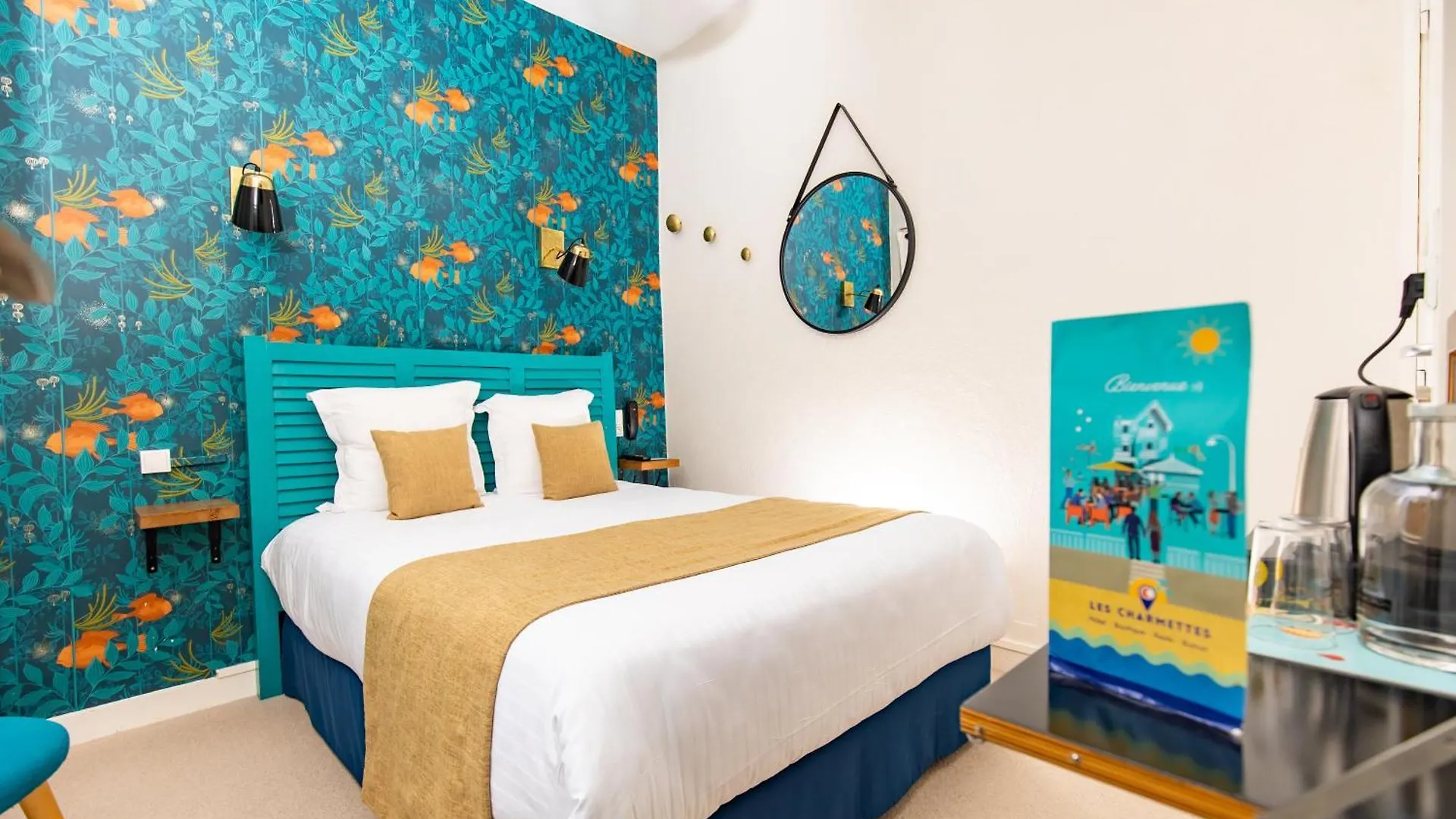 Hotel Les Charmettes Saint-Malo
