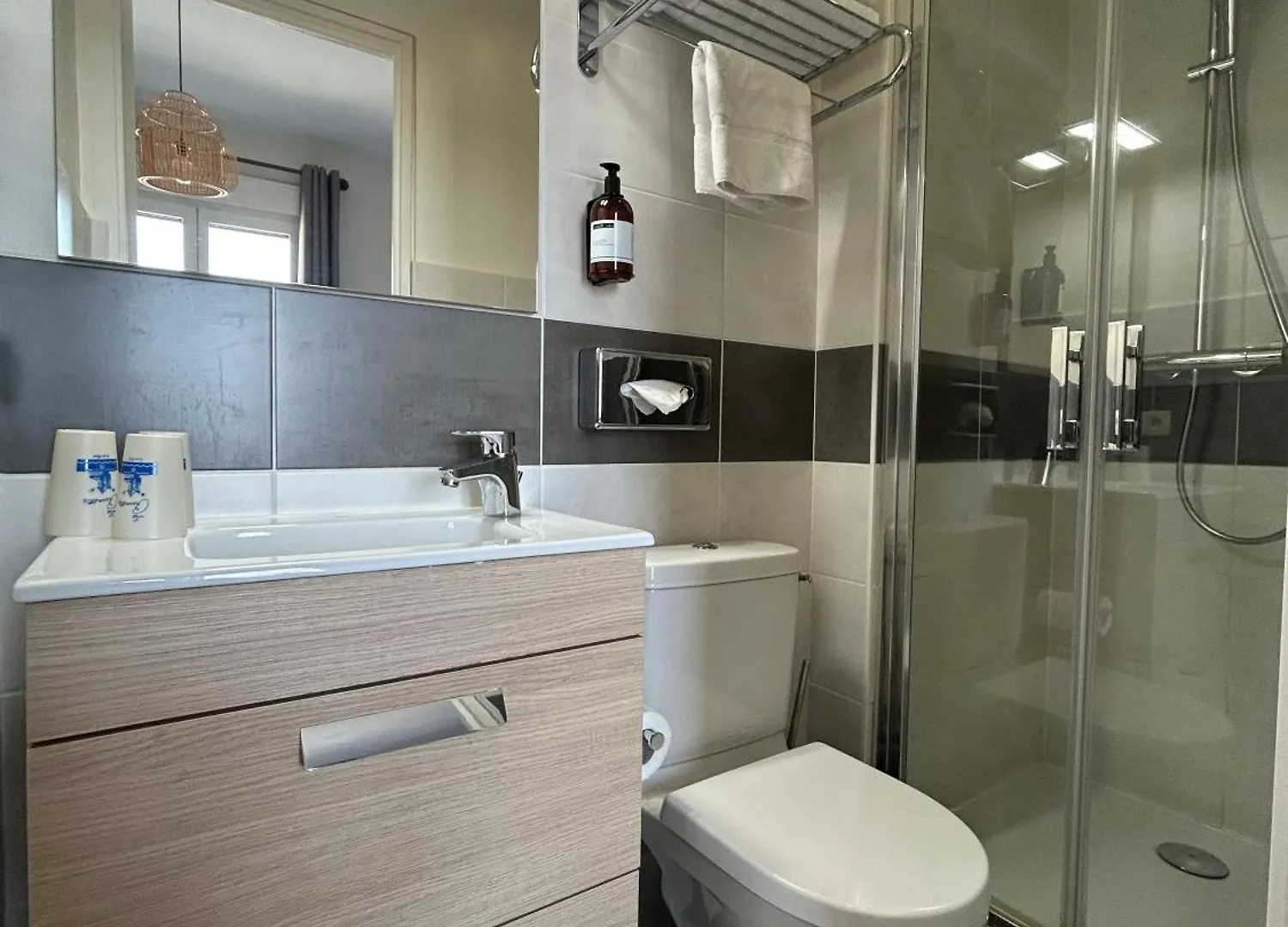 ***  Hotel Les Charmettes Saint-Malo Frankreich