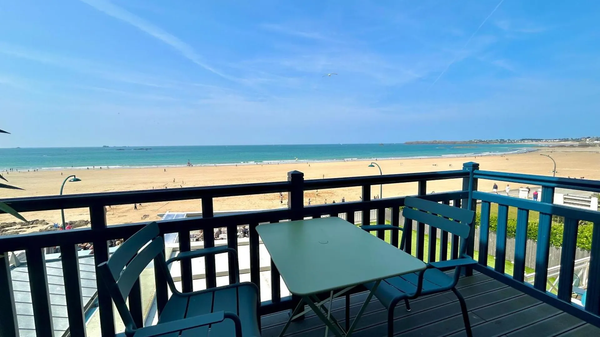 Les Charmettes Hotel Saint-Malo