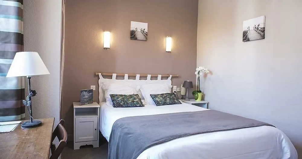 Les Charmettes Hotel Saint-Malo