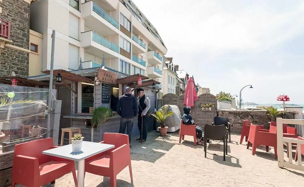 Les Charmettes Hotel Saint-Malo