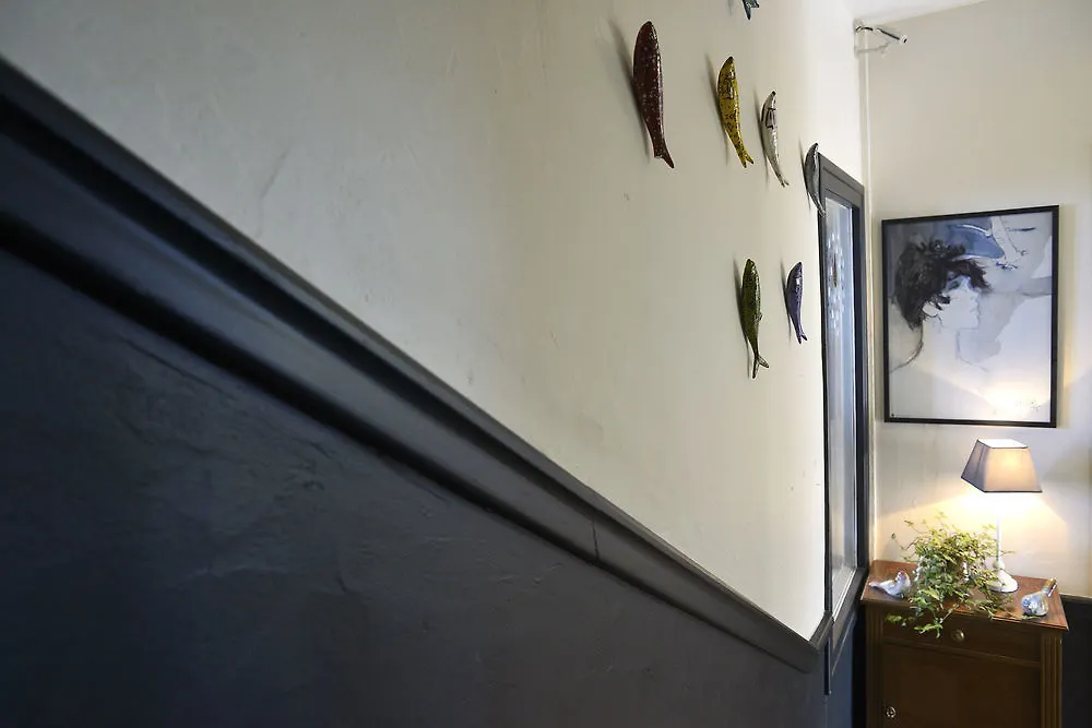 Les Charmettes Hotel Saint-Malo
