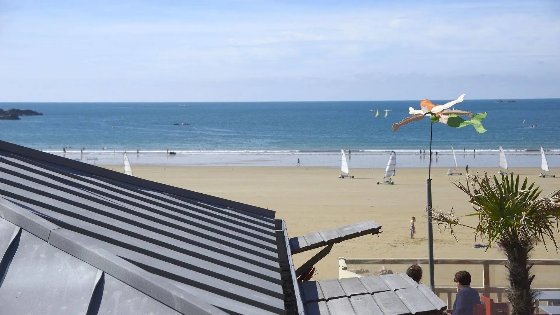 Les Charmettes Hotel Saint-Malo 3*,  France